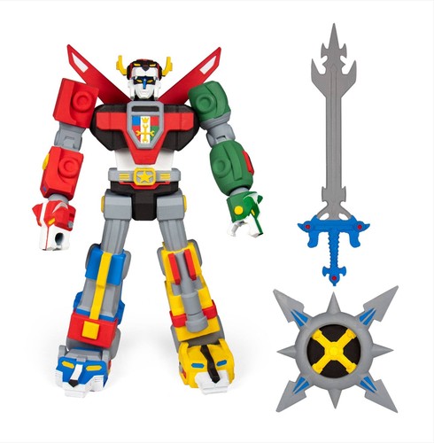 Super7 voltron defender the - super7, of
