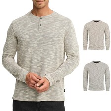 Indicode Herren Langarmshirt