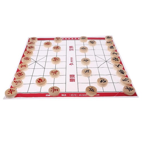 Chinesisches schach - chinesisches,