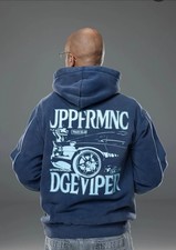 JP Performance Pullover HOODIE