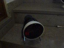 Infrarotlampe wärmelampe - infrarotlampe,