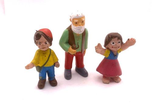 Figuren heimo 1970 - figuren,