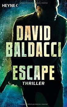 Escape thriller john - thriller, puller