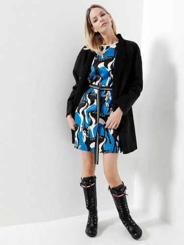 Marc cain additions - cain, kleid