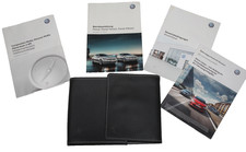 VW Passat B8 3G2 3G5 Bordmappe