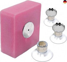 5er-Set Magnet Saugnapf