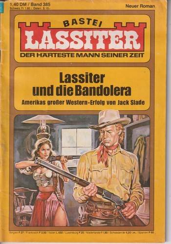 Lassiter heft 385 - nr,