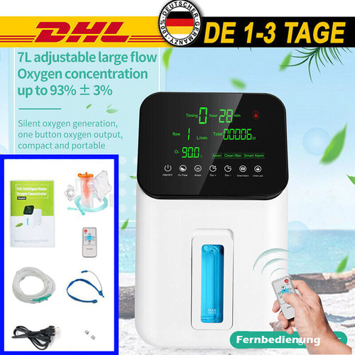 Min 230v - 1-7l/min,