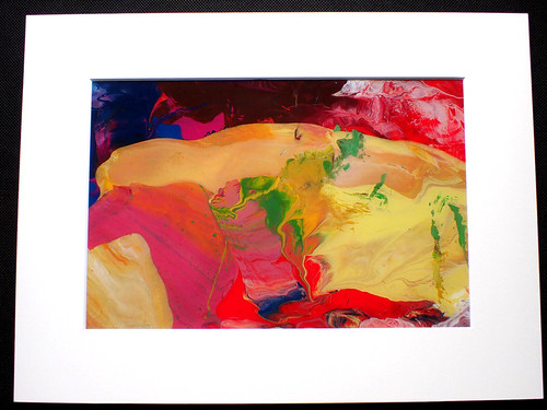 Stell auf gerhard richter - gerhard,