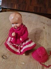 Alte Cellba Puppe - Kleinkind