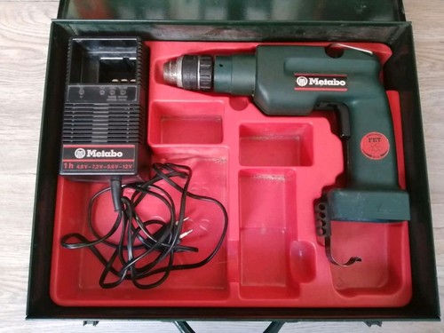 Metabo akkuschrauber - metabo,