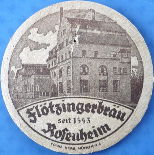 Alter bierdeckel - alter,