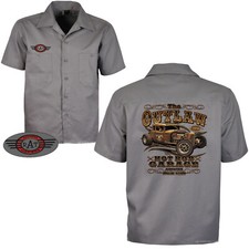 Auto Hemd Worker Shirt