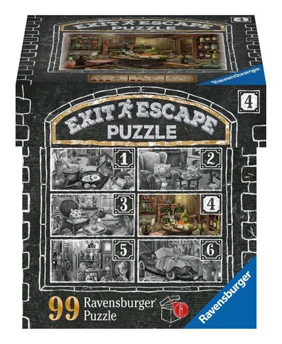 Ravensburger puzzle 168804 - puzzle,