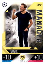 Champions League EXTRA 2022/23 Card MAN13 - Edin Terzic - Manager