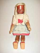 ca 100 Jahre alte Puppe