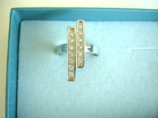 Pierre Lang Ring RH Zirkonia