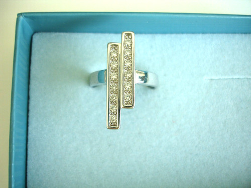 Pierre lang ring zirkonia - lang,