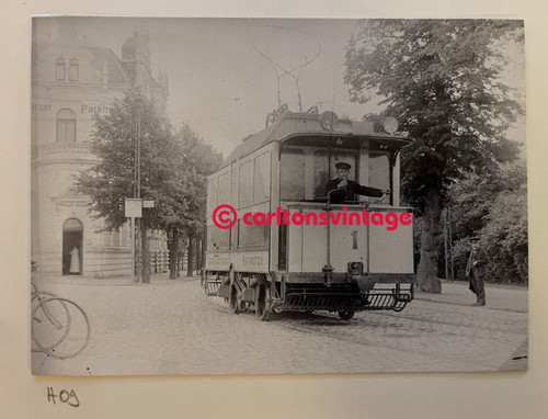 Straßenbahn hannover alte - straßenbahn,