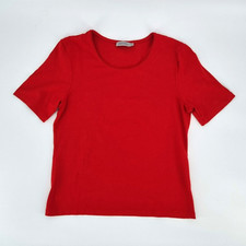 VERA VARELLI T- Shirt in Rot