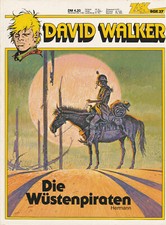 Zack Comic Box Nr. 37, David