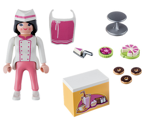 Playmobil konditorei kuchen - playmobil,