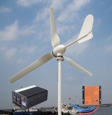 Windkraftanlage 1KW