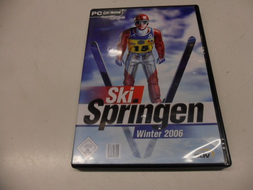 Ski springen winter - pc,