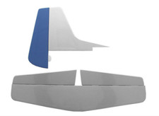 Heckleitwerk P-51D Mustang RC