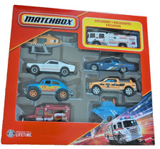 Matchbox 8er pack - matchbox, –