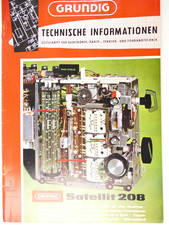 GRUNDIG Technische