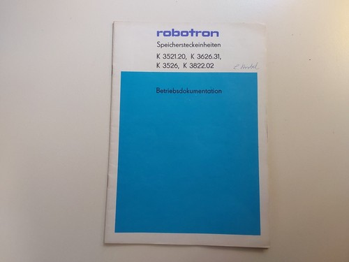 Original robotron - original,