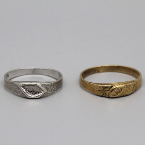 Ringe 925er silber ls - 2,