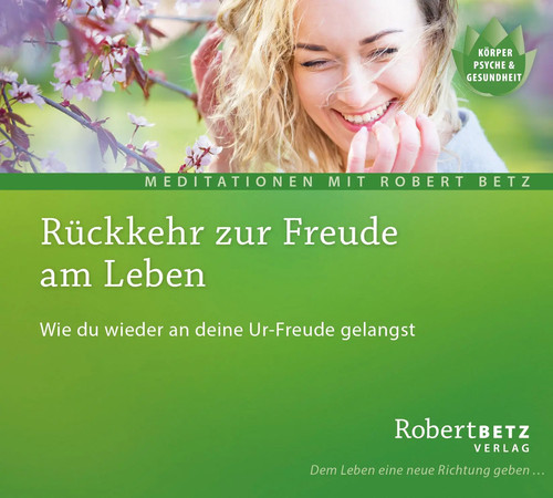 Robert betz rückkehr - robert,