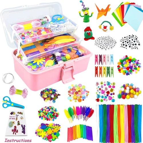 Kinder bastelset diy - kinder,
