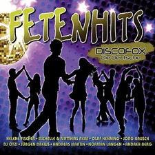 Various - Fetenhits Discofox -