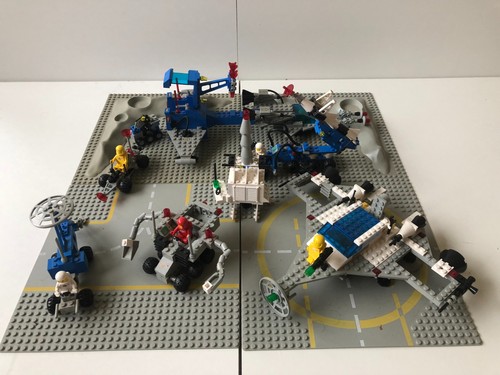 Lego space classic - lego, set
