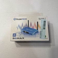 SuperBOX S6 Max 2025 6k HDTV