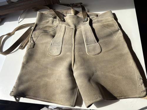 Bavarian lederhosen echte - bavarian,