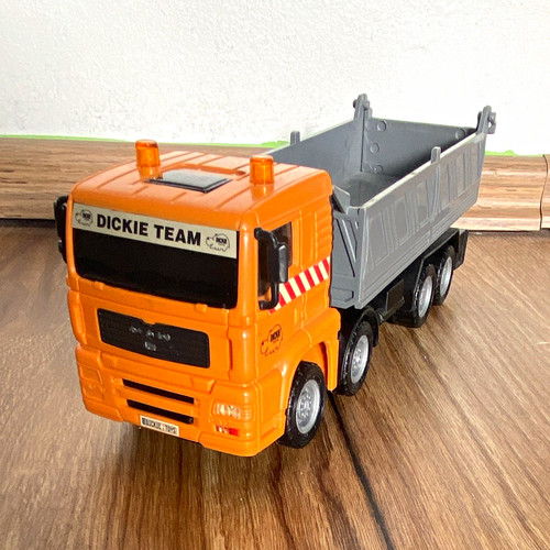 Dickie team man spielzeug - dickie,