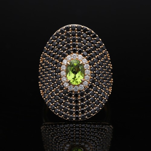 Ring brillanten diamanten - ring,