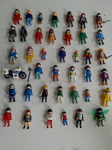 Playmobil figuren - 🌞,