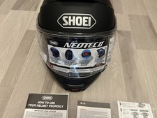 Klapp helm shoei neotec - helm,