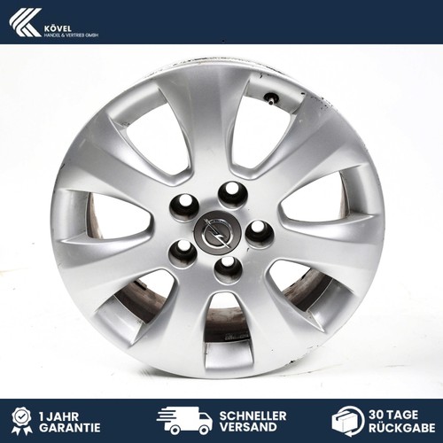 Zoll alufelge opel - 17,