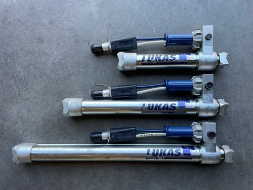 Lukas hydraulik r410 - lukas,