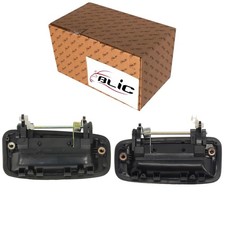 2x BLIC Türgriff Hinten für