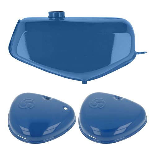 Set tank seitendeckel - tank, +