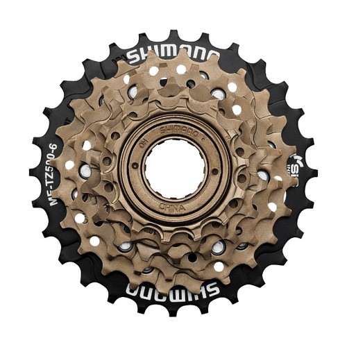 Shimano kassette 10 fach - kassette, 7/8/9/10-fach