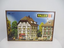 Faller Spur H0 130 417 Bausatz Burg-Apotheke ungebaut in OVP