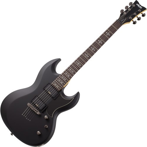 Schecter demon aged - schecter, s-ii